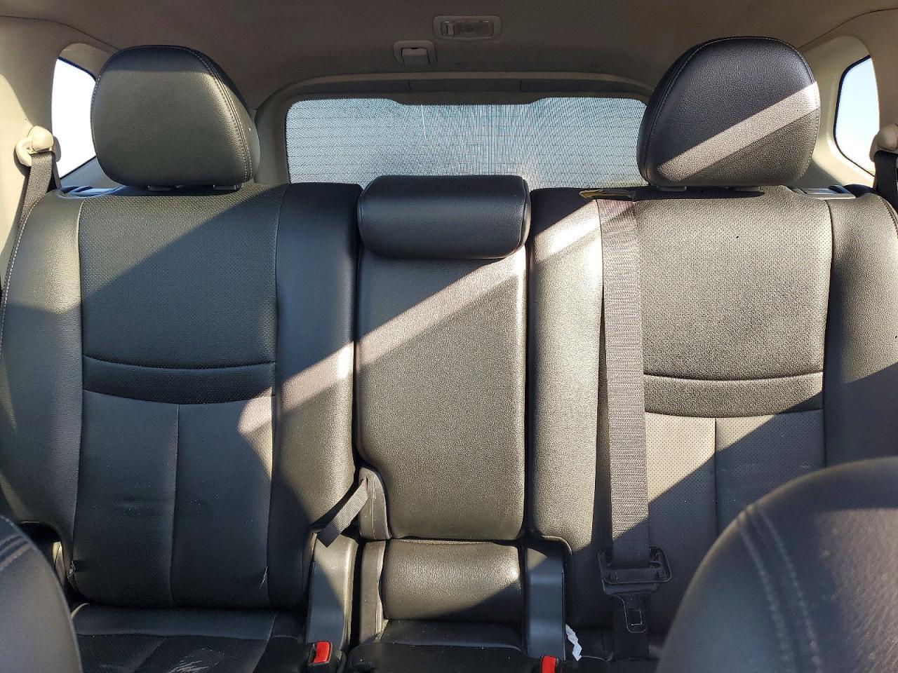 2017 Niss Rogue sv