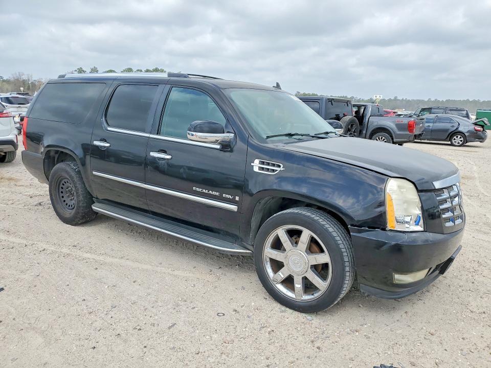2008 Cadillac Escalade esv