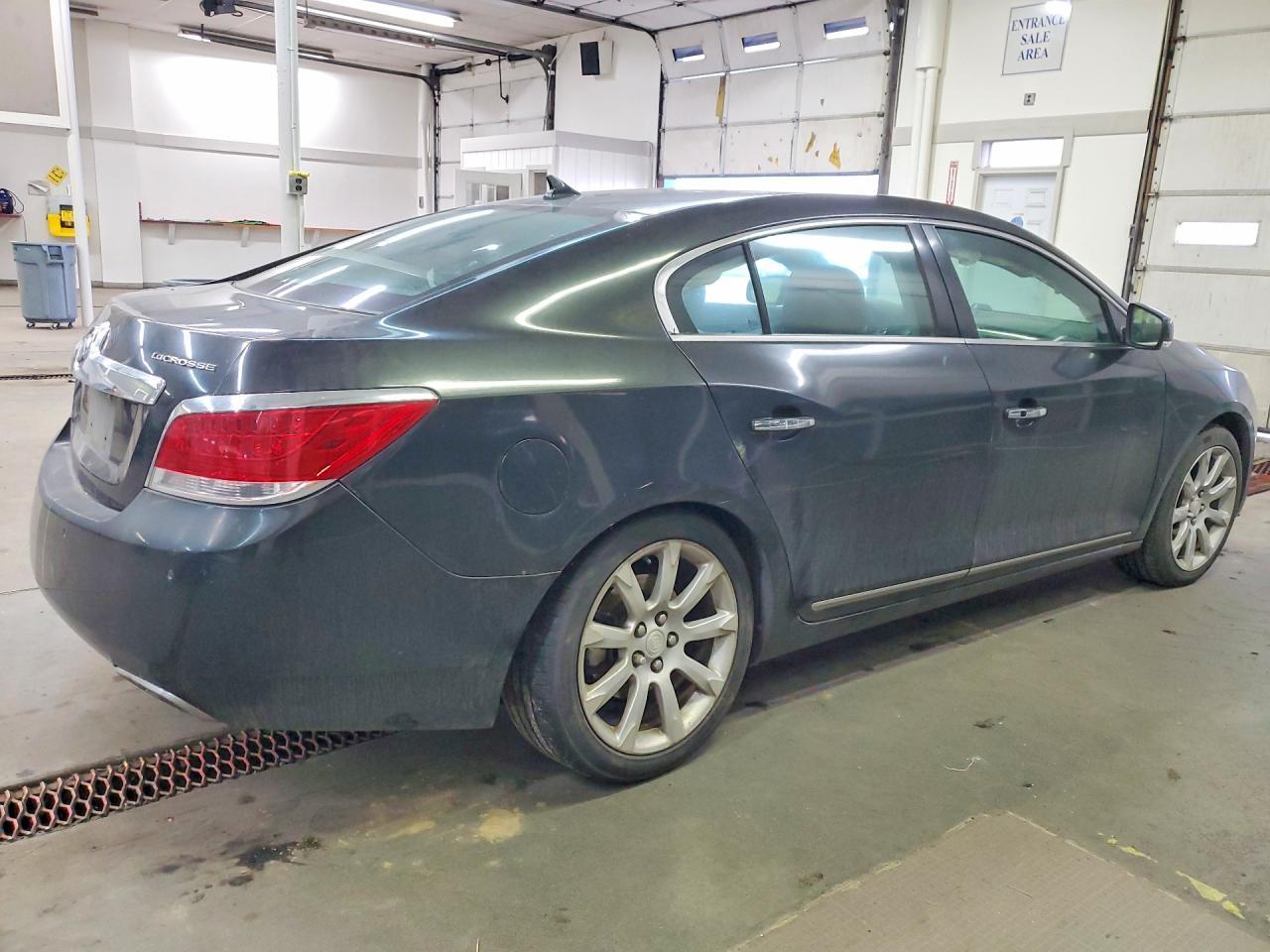 2012 Buick Lacrosse Touring