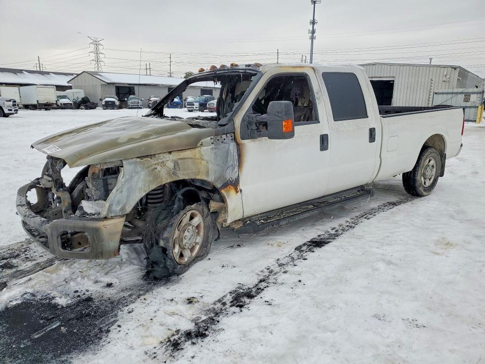 2015 Ford F350 Super Duty