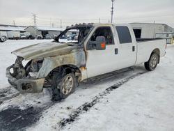 Salvage trucks for sale at Louisville, KY auction: 2015 Ford F350 Super Duty