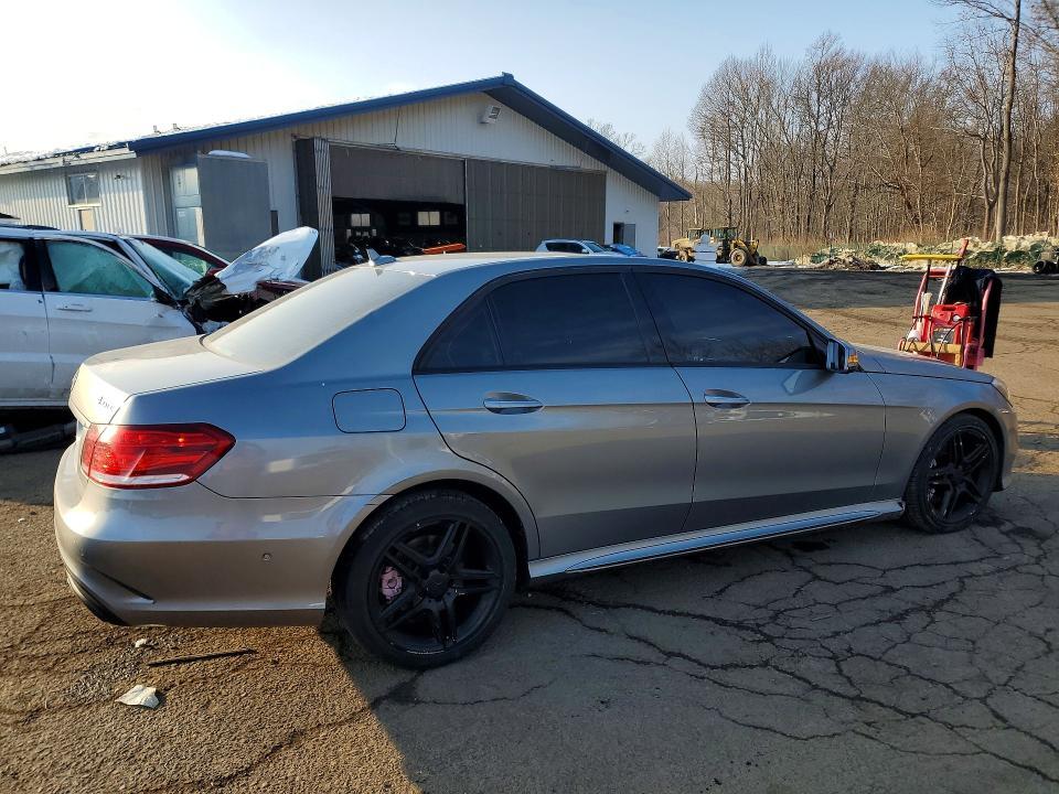 2014 Mercedes-Benz E 350 4matic
