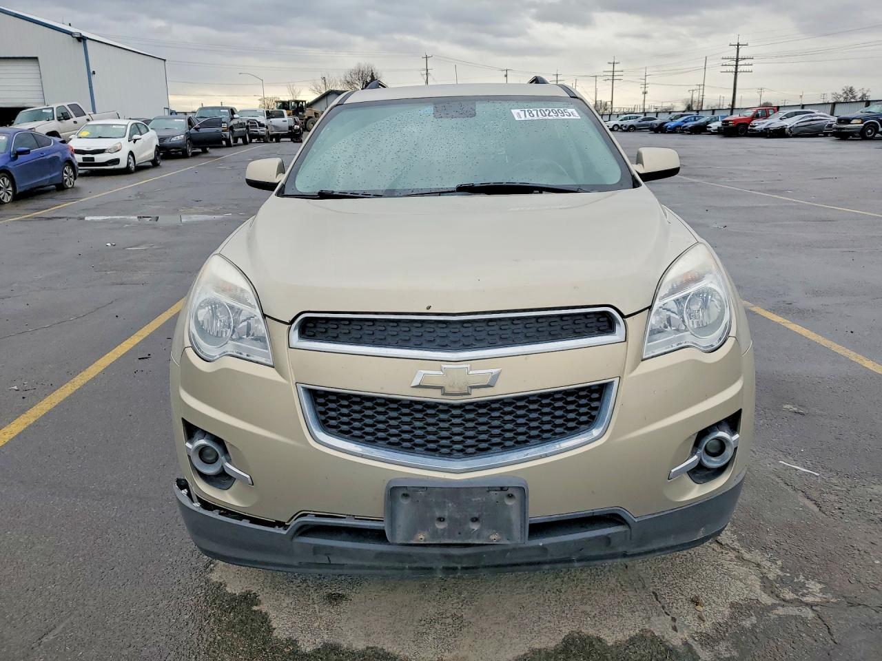 2012 Chevrolet Equinox lt