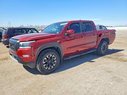 Nissan Frontier salvage cars for sale: 2022 Nissan Frontier PRO-X