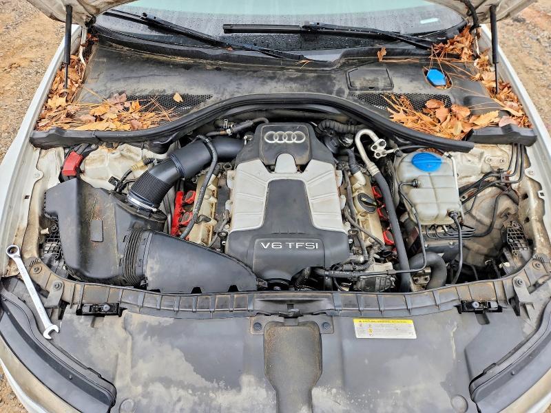 2014 Audi A6 Premium Plus