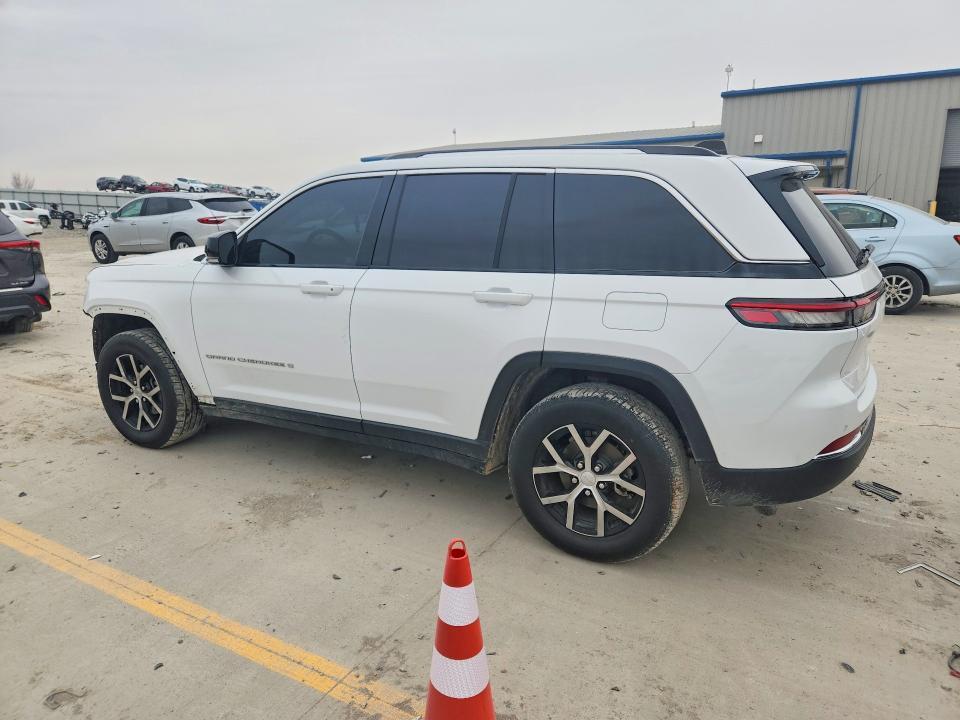 2023 Jeep Grand Cherokee Limited