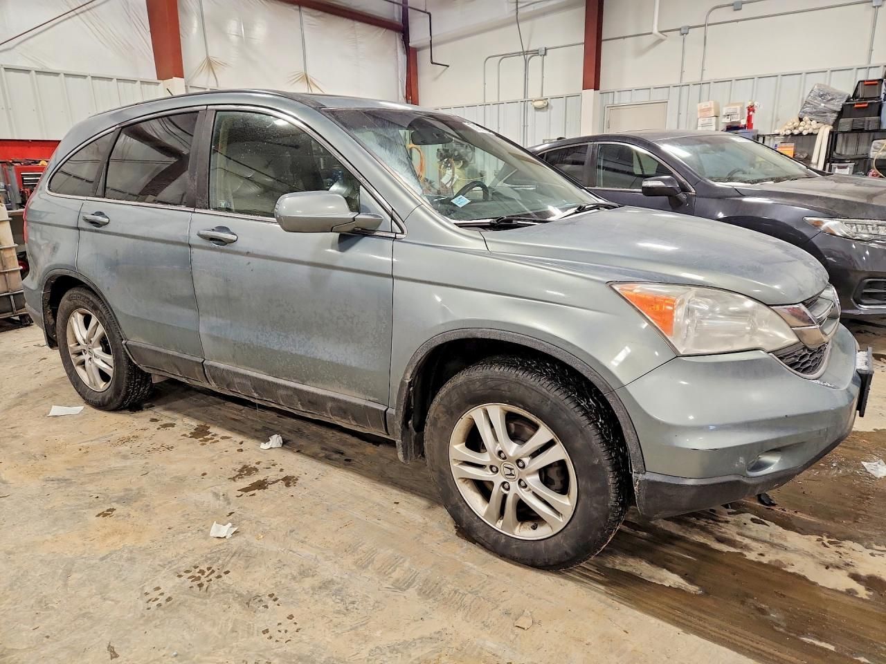 2011 Honda Cr-v exl