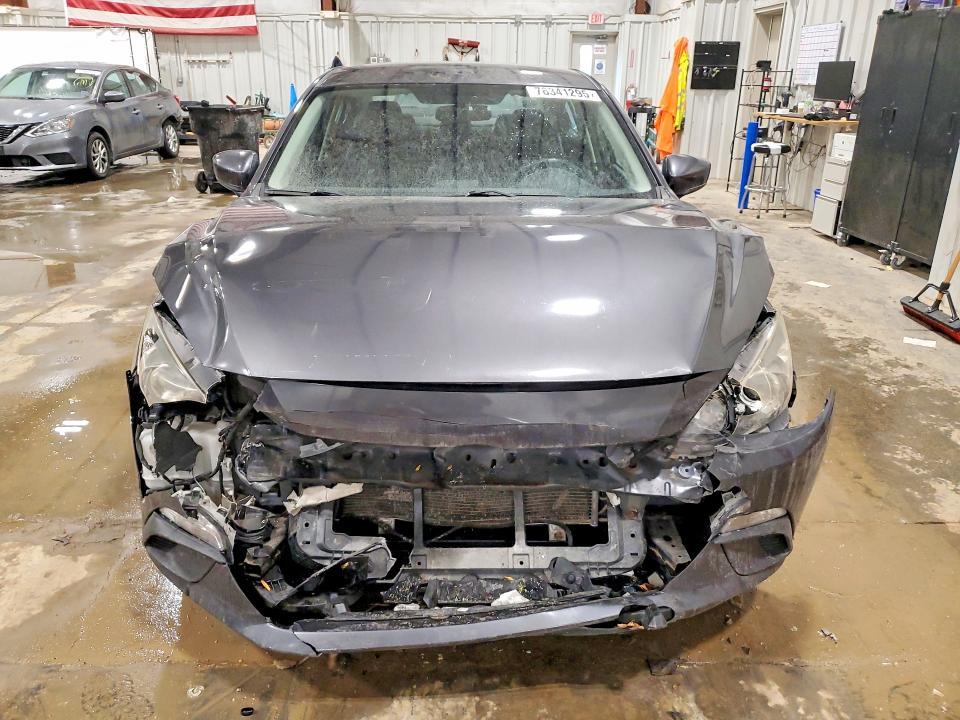 2014 Mazda 3 Touring