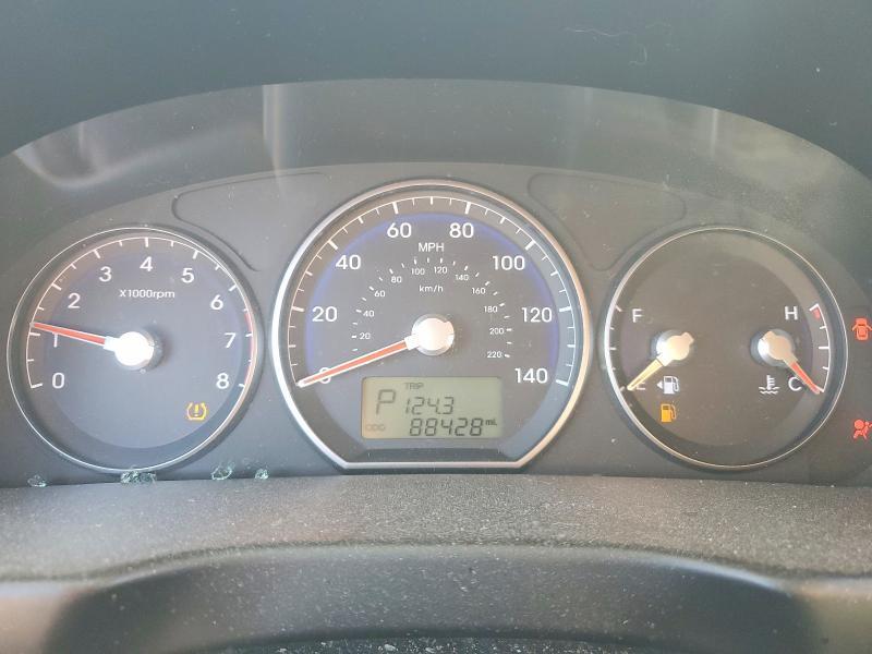 2011 Hyundai Santa fe gls