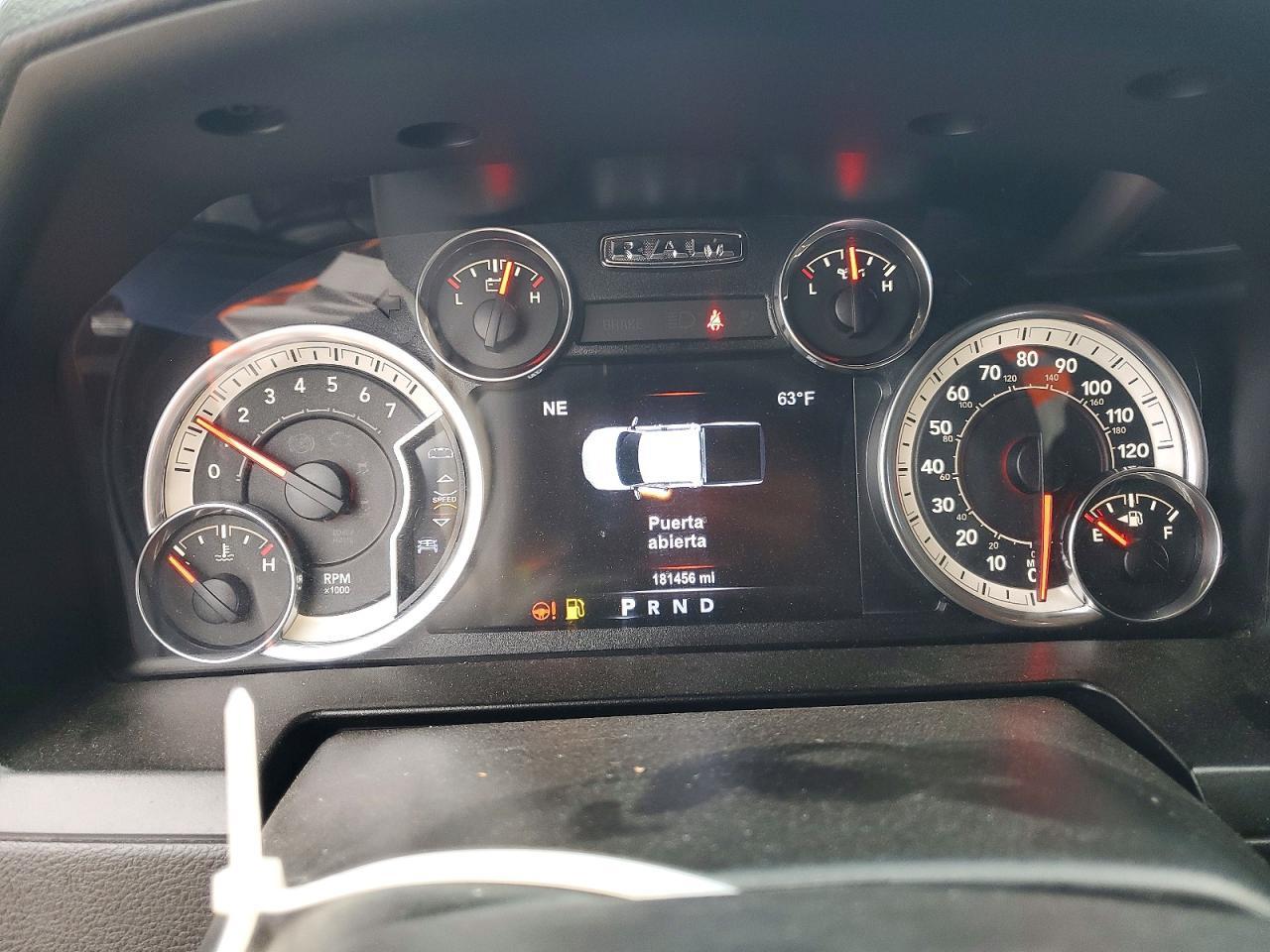 2017 Dodge 1500 Laramie