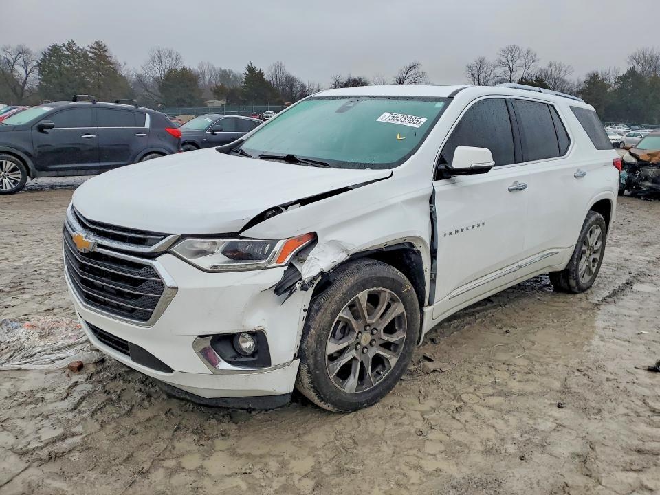 2019 Chevrolet Traverse Premier