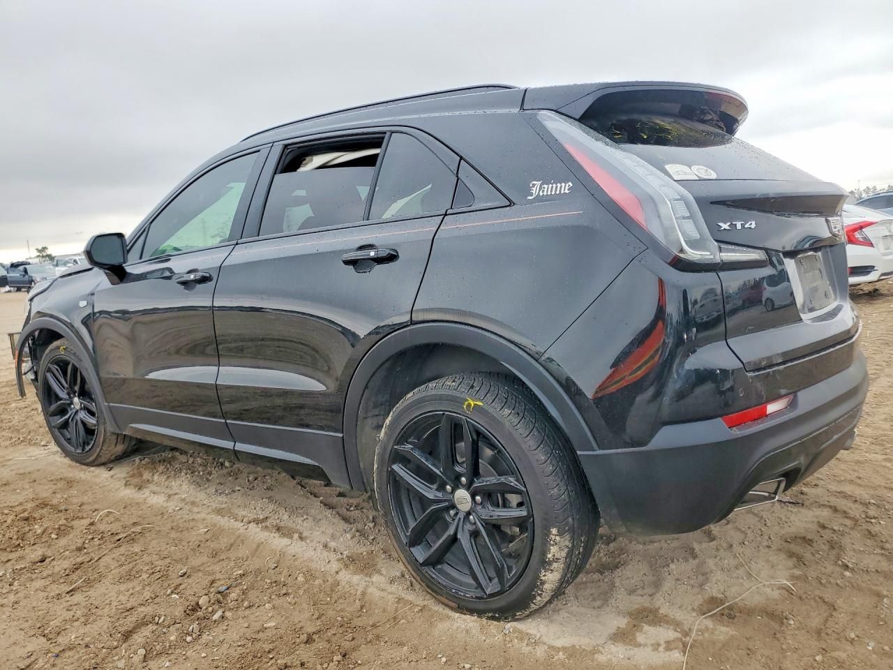 2019 Cadillac XT4 Sport