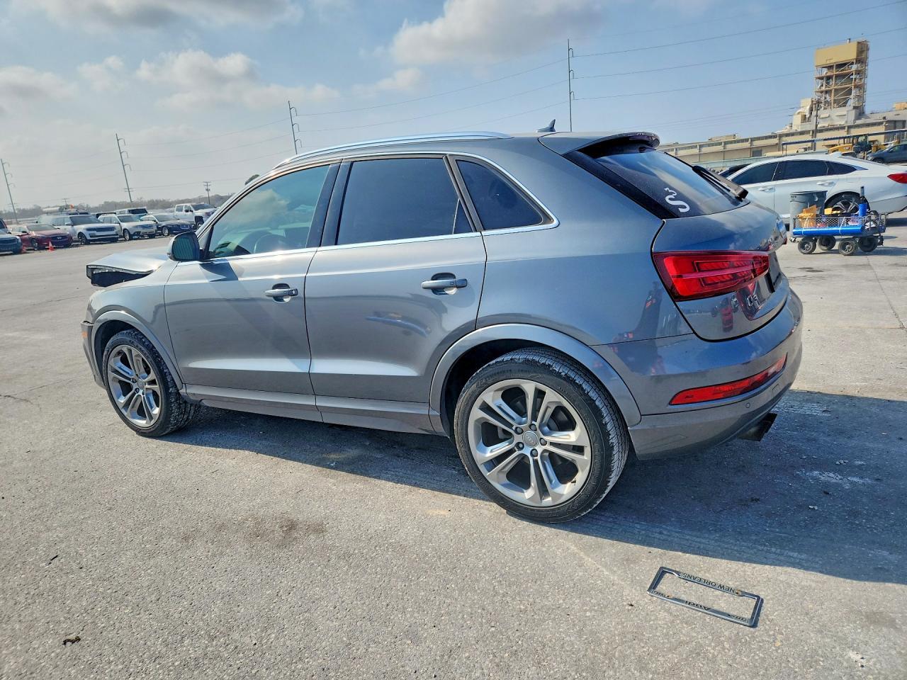 2016 Audi Q3 Premium Plus