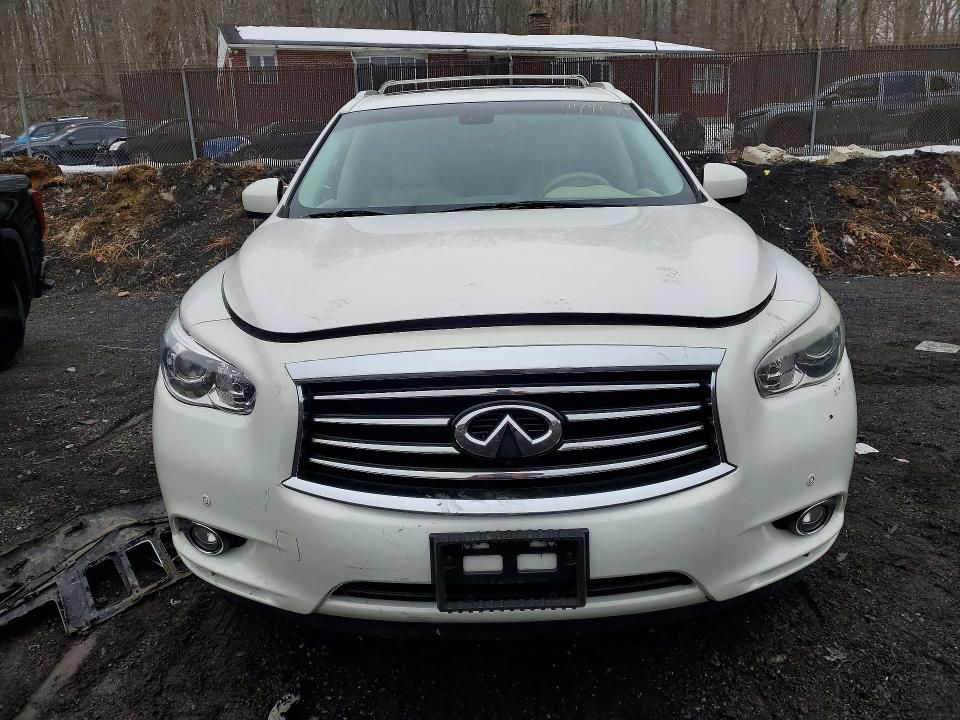2014 Infinity Qx60 Base