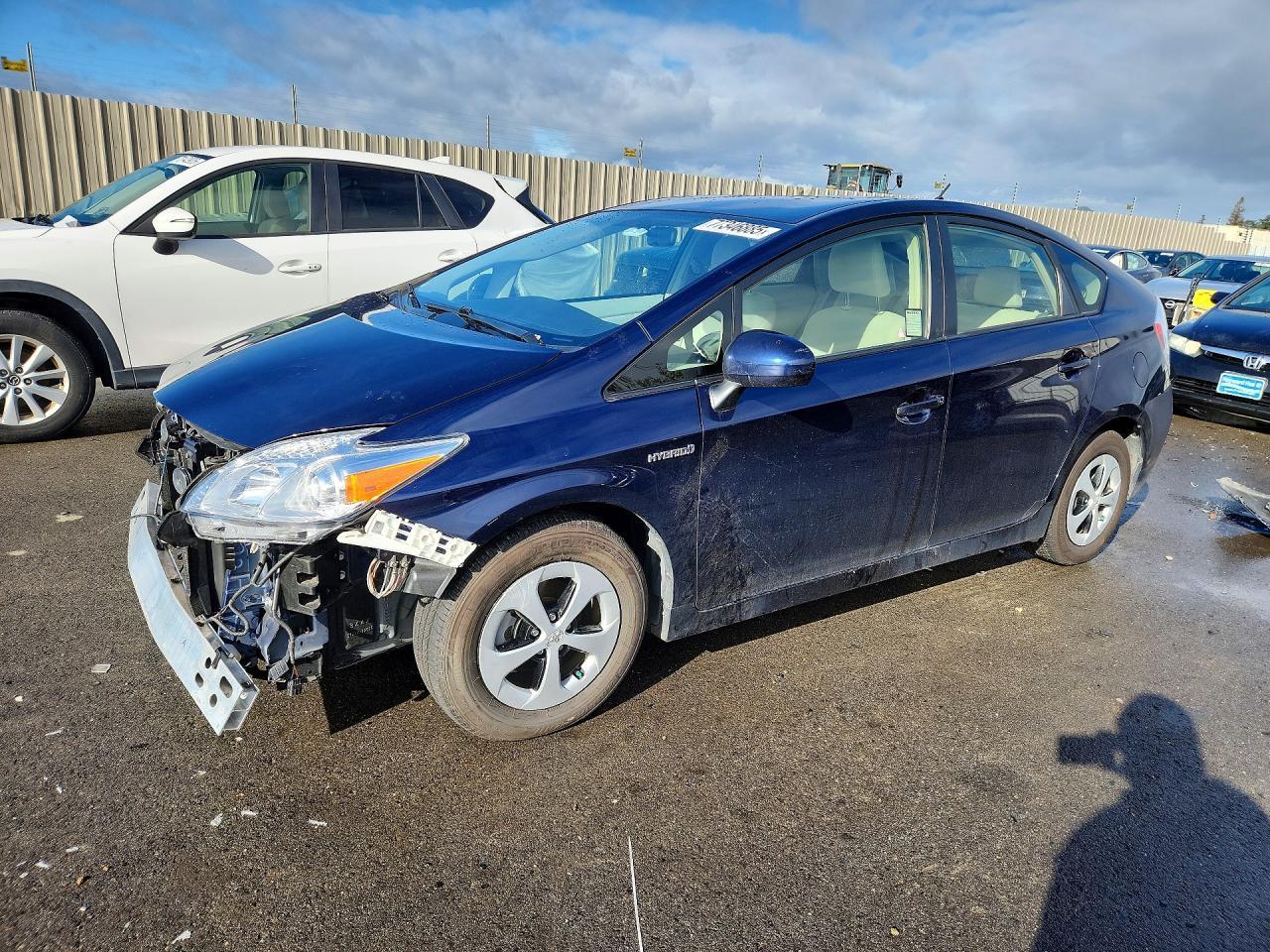 2015 Toyota Prius