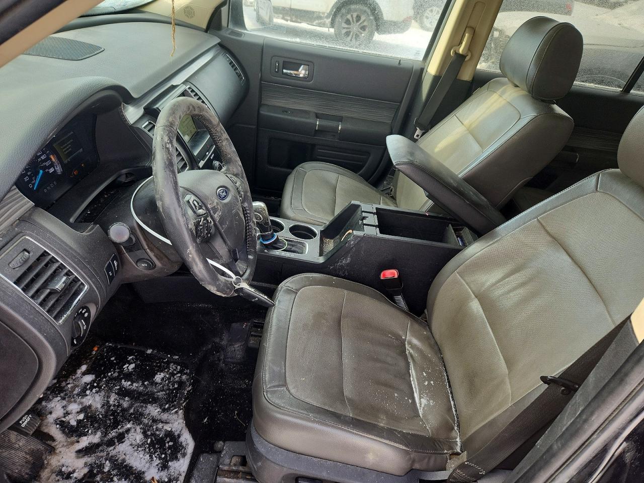 2018 Ford Flex Limited