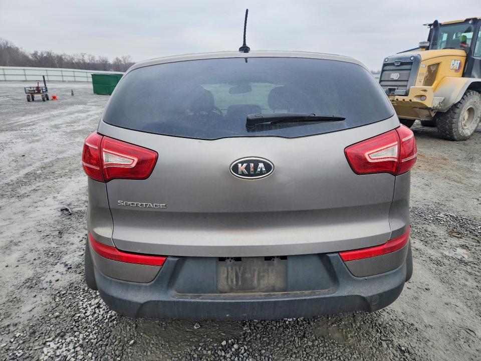 2011 KIA Sportage lx
