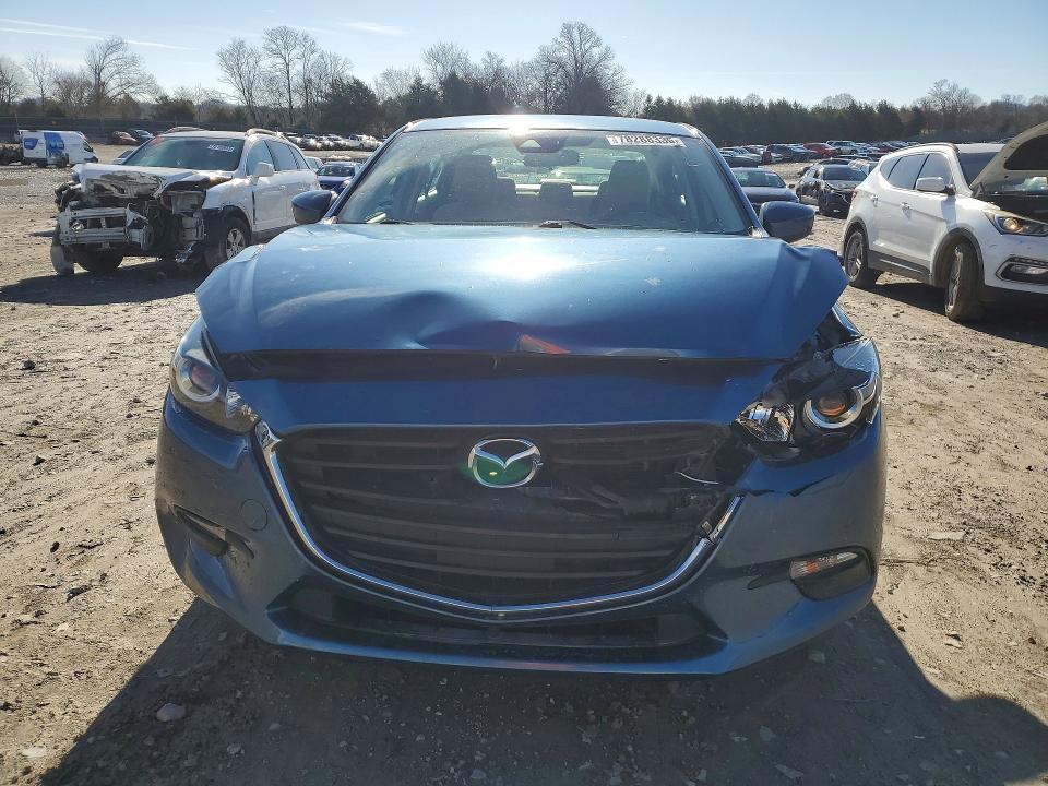 2018 Mazda 3 Sport