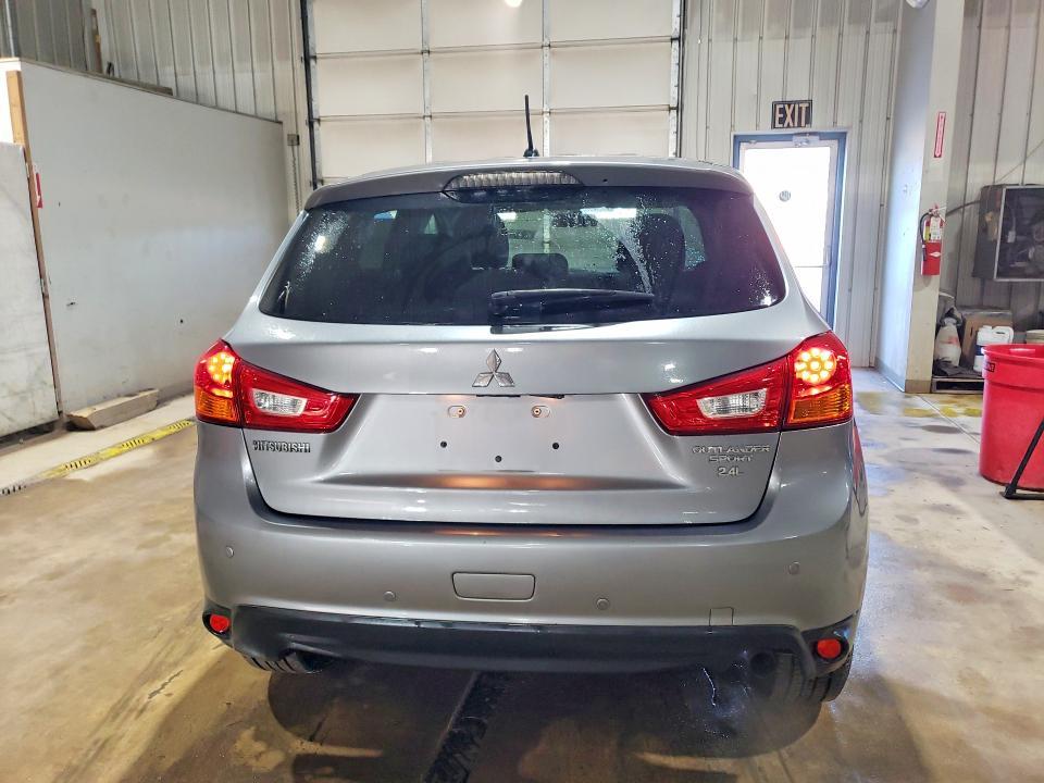 2015 Mitsubishi Outlander Sport es