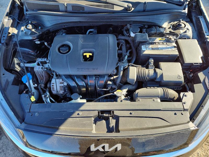 2022 KIA Forte gt Line