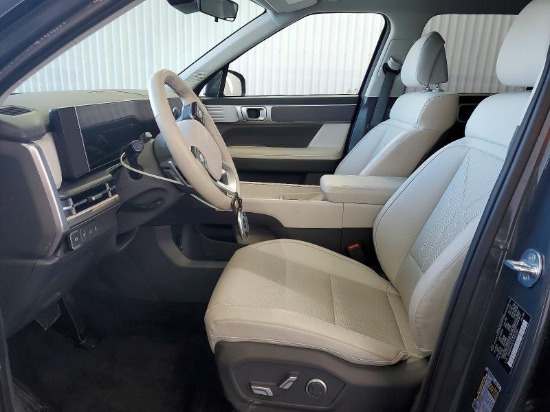 2026 Hyundai Santa fe sel