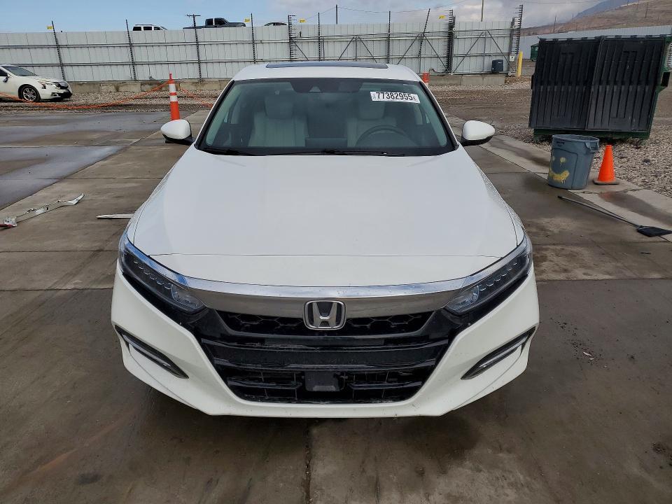 2018 Honda Accord Hybrid exl