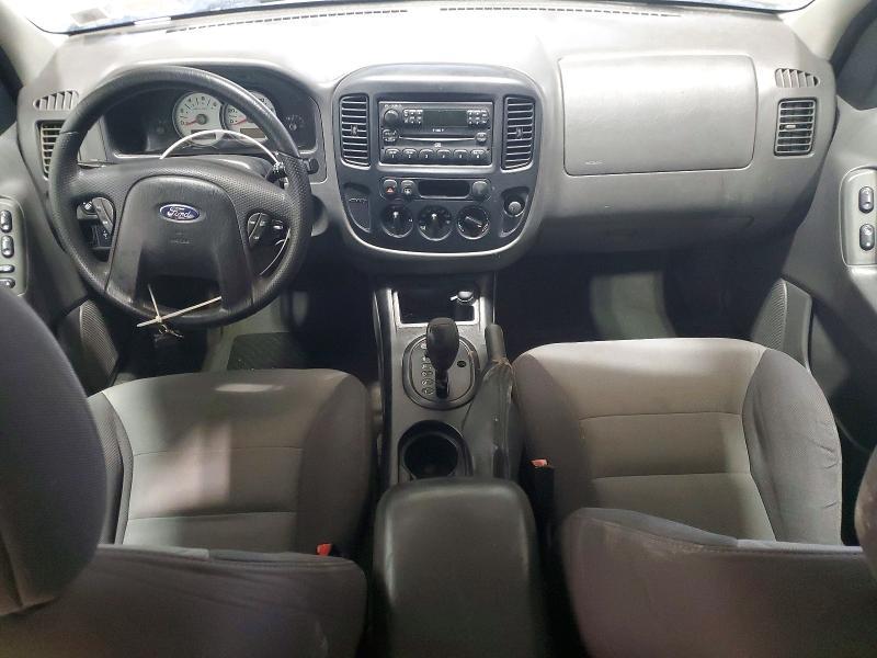 2005 Ford Escape xls