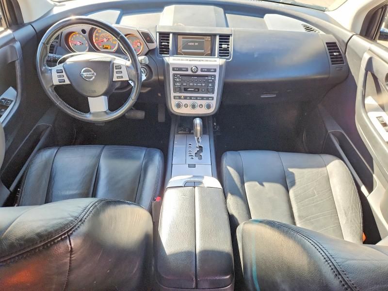 2006 Nissan Murano sl