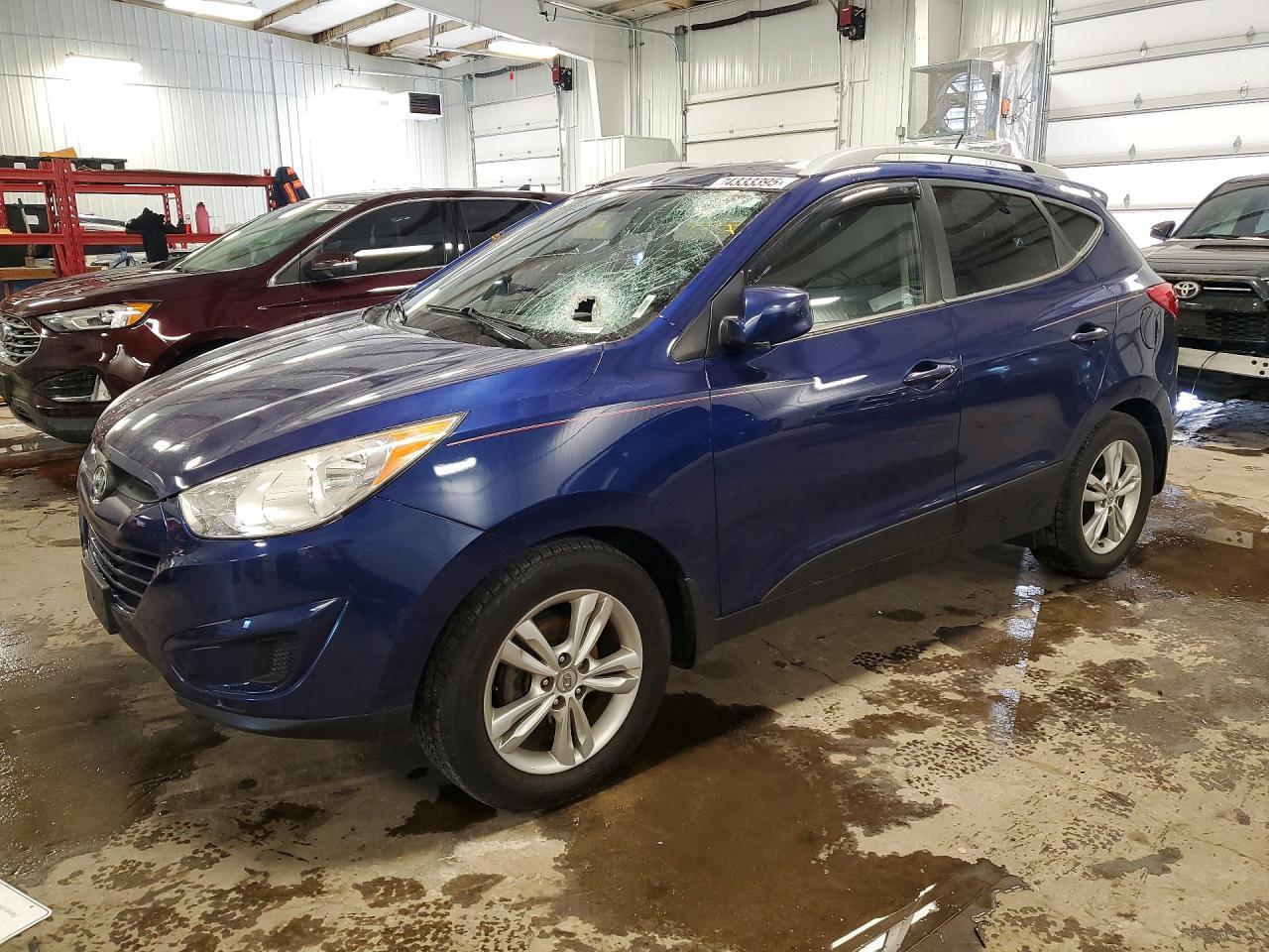 2011 Hyundai Tucson gls