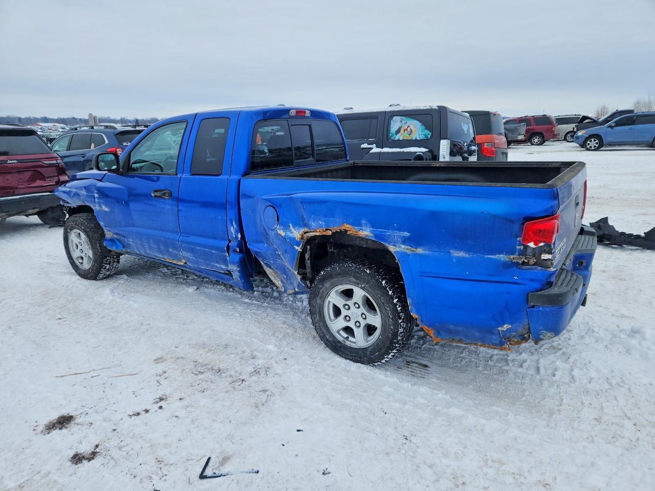2007 Dodge Dakota slt
