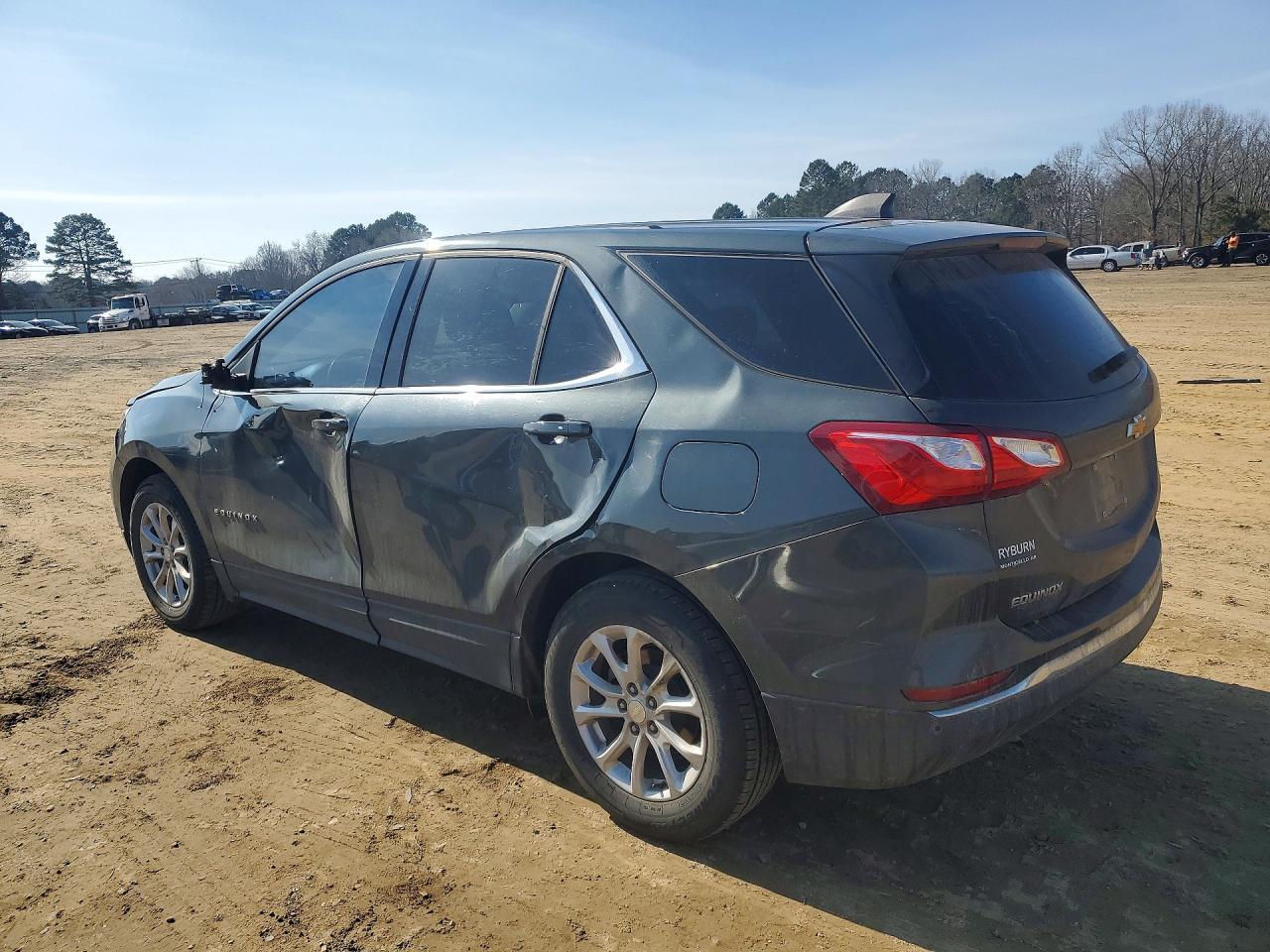 2019 Chevrolet Equinox lt