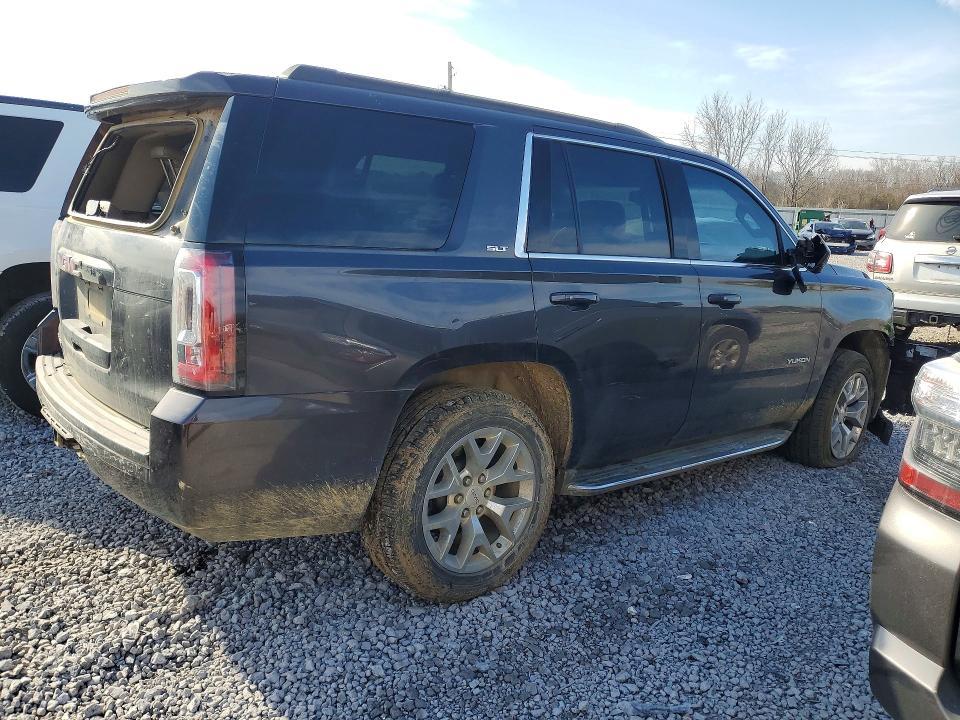 2015 GMC Yukon slt