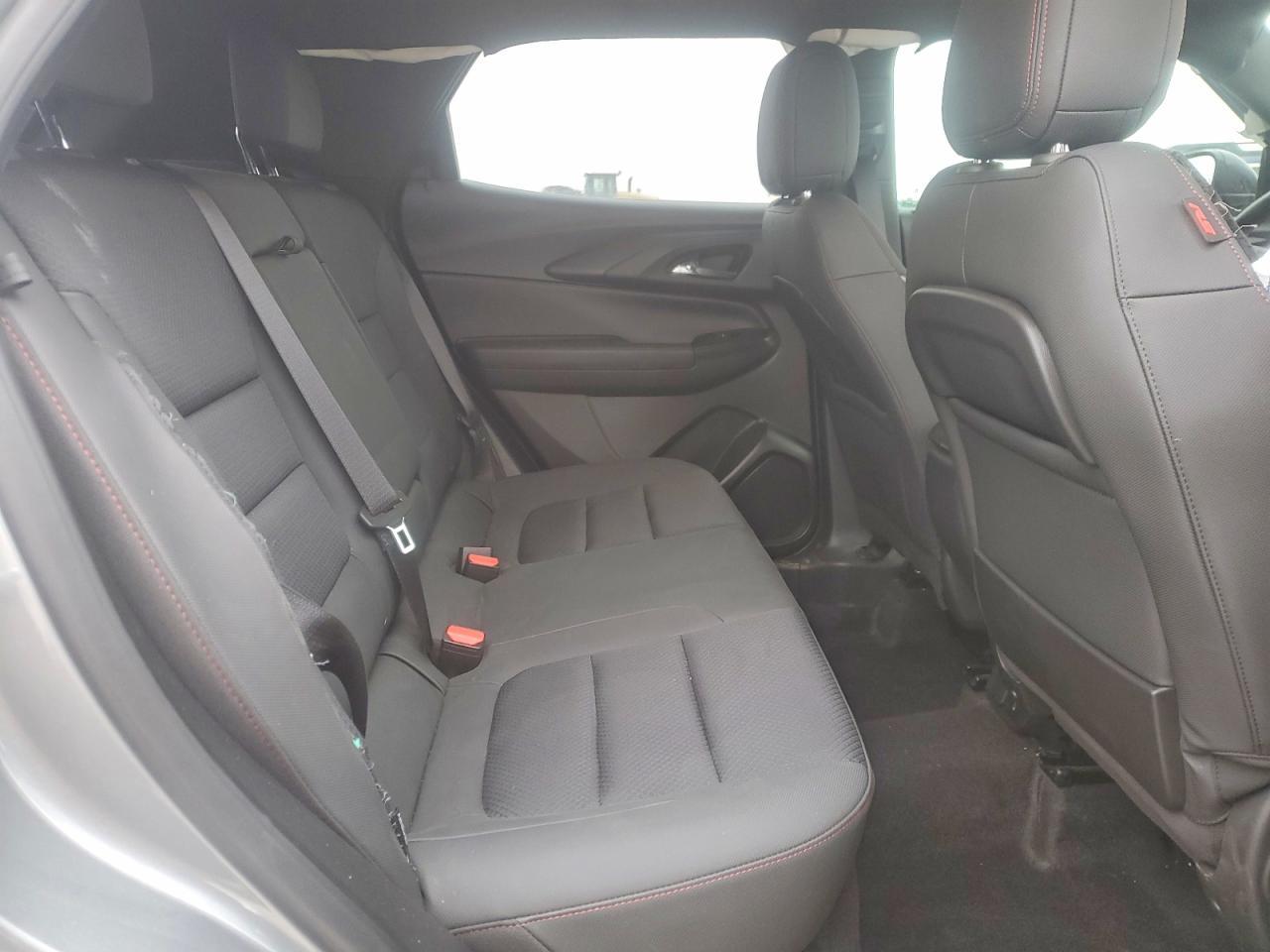 2023 Chev Trailblazer rs