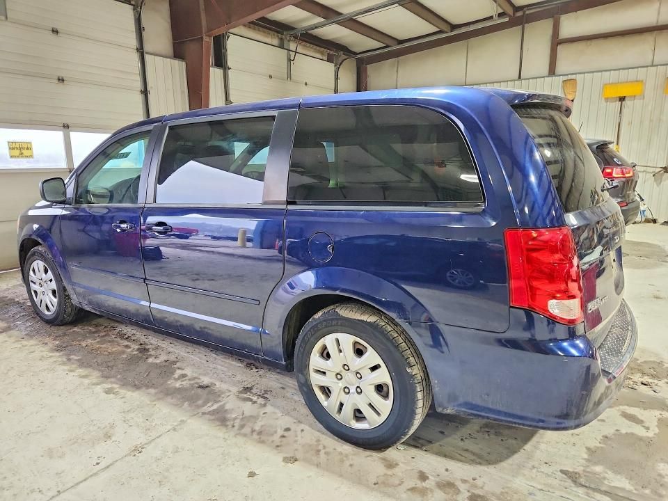 2017 Dodge Grand Caravan se