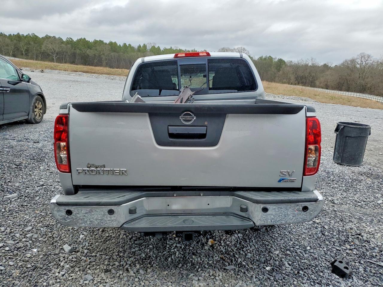 2019 Nissan Frontier SV