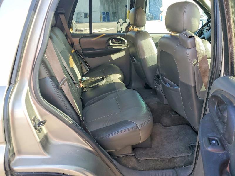 2002 Chev Trailblazer