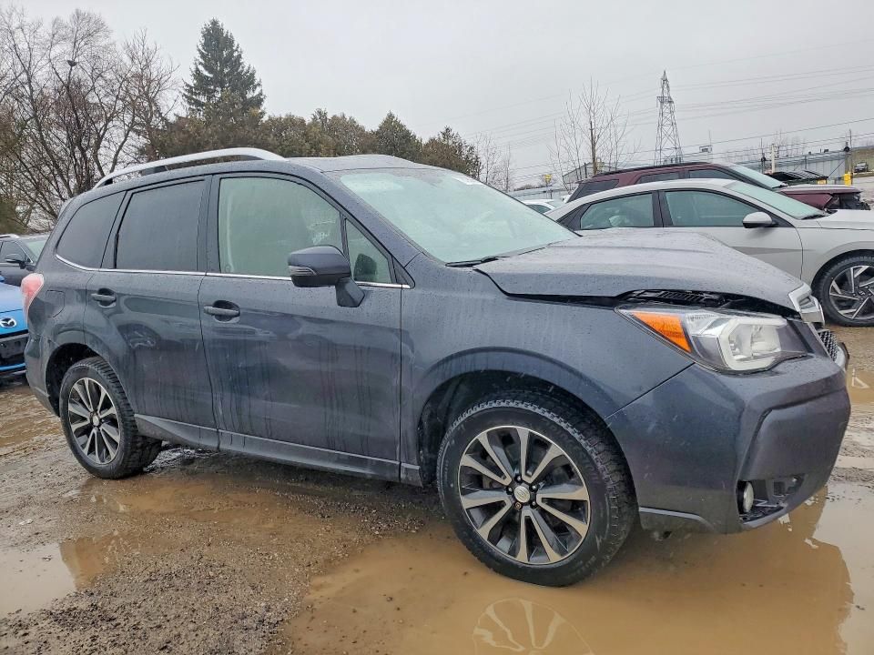2014 Subaru Forester 2.0xt Touring