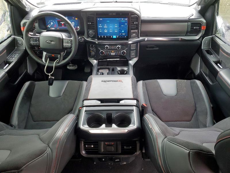 2025 Ford F150 Raptor