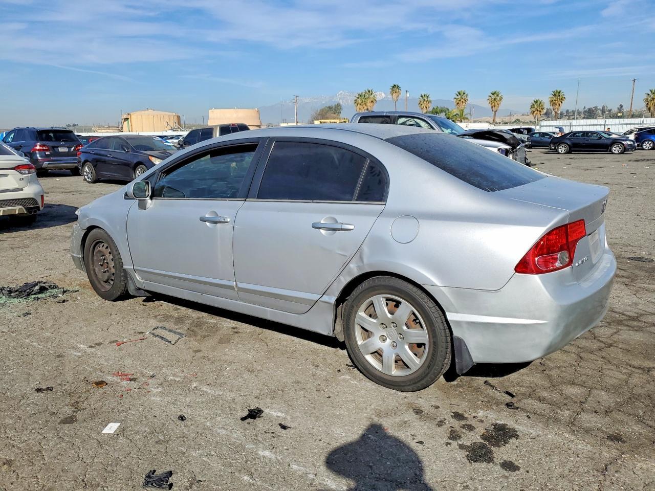 2007 Honda Civic lx