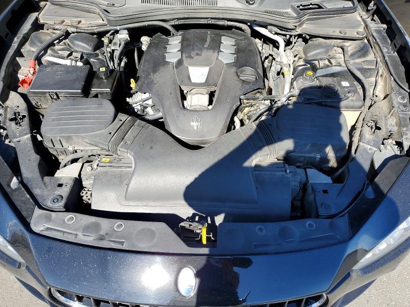 2015 Maserati Ghibli