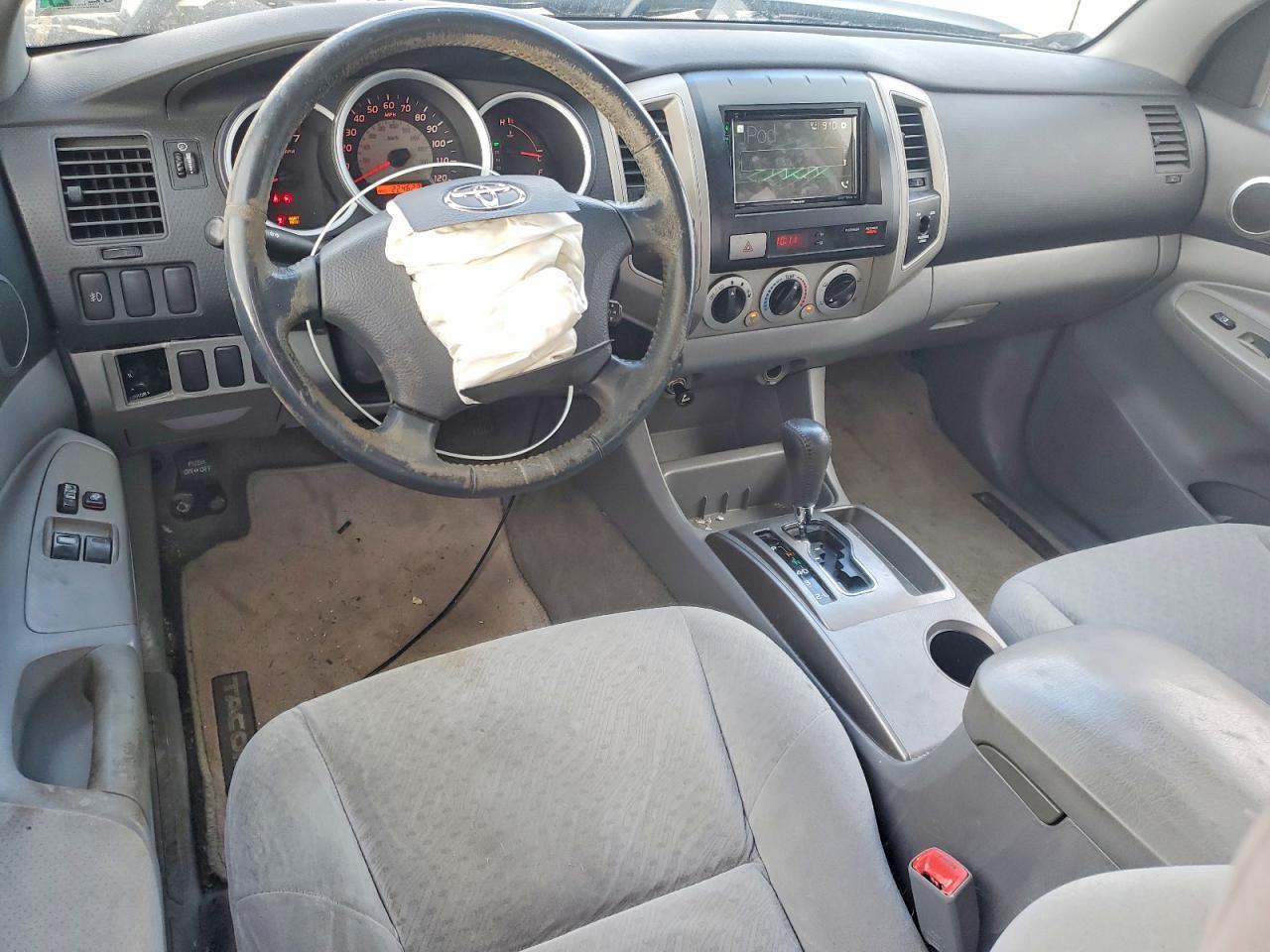 2005 Toyota Tacoma Prerunner V6