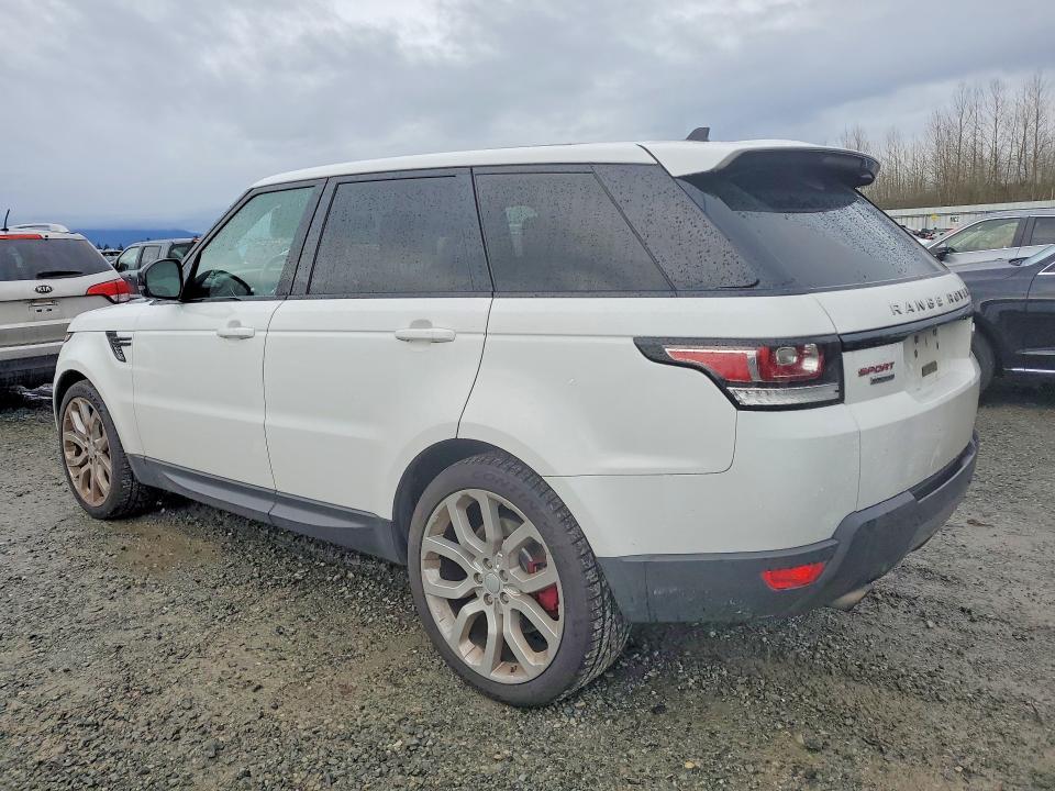 2016 Land Rover Range Rover Sport sc
