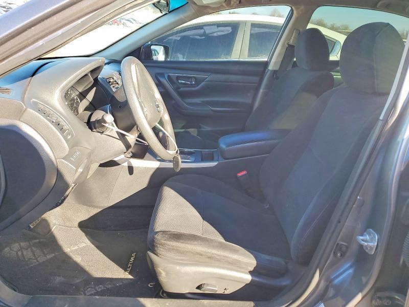 2015 Niss Altima 2.5