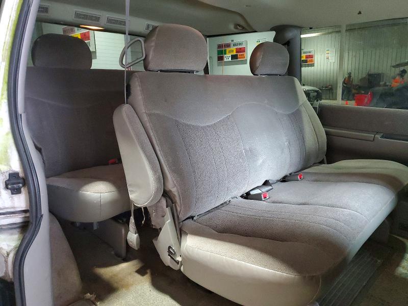 2003 Chevrolet Astro