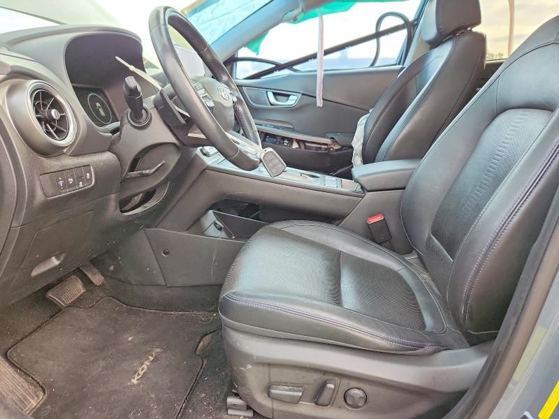 2022 Hyundai Kona Limited