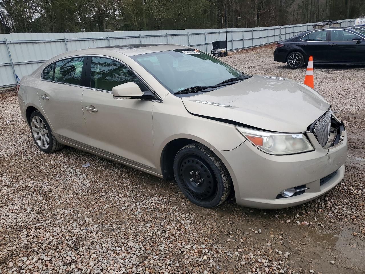 2012 Buick Lacrosse Touring