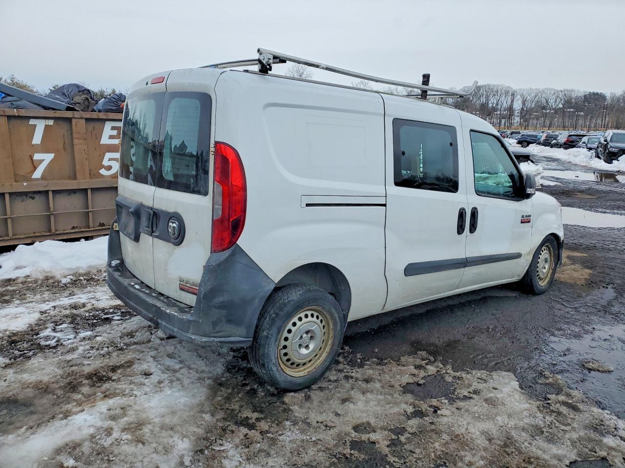 2015 Dodge Ram Promaster City