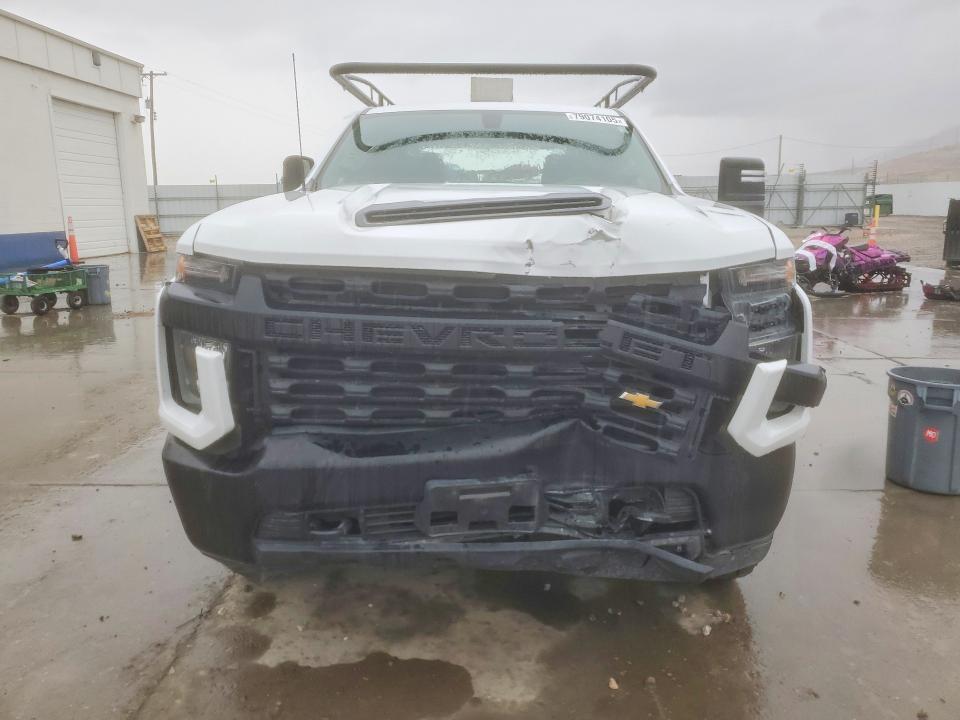 2022 Chevrolet Silverado C3500