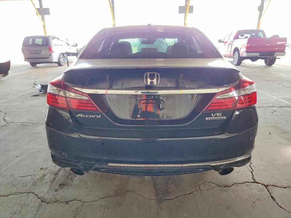 2016 Honda Accord Touring