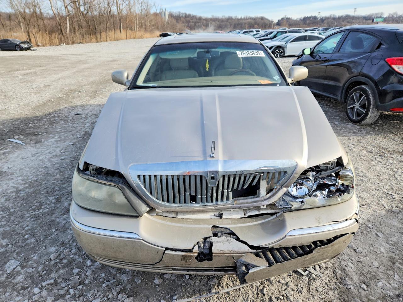 2006 Lincoln Town car Signature Limited